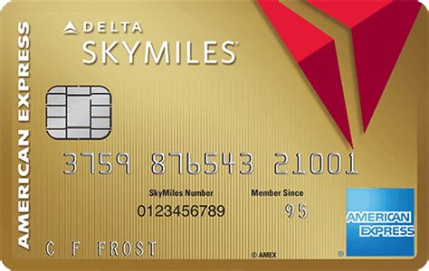 delta american express amex card